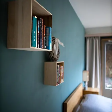 Bed And Books Porvoo