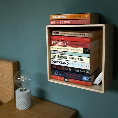 Bed And Books *